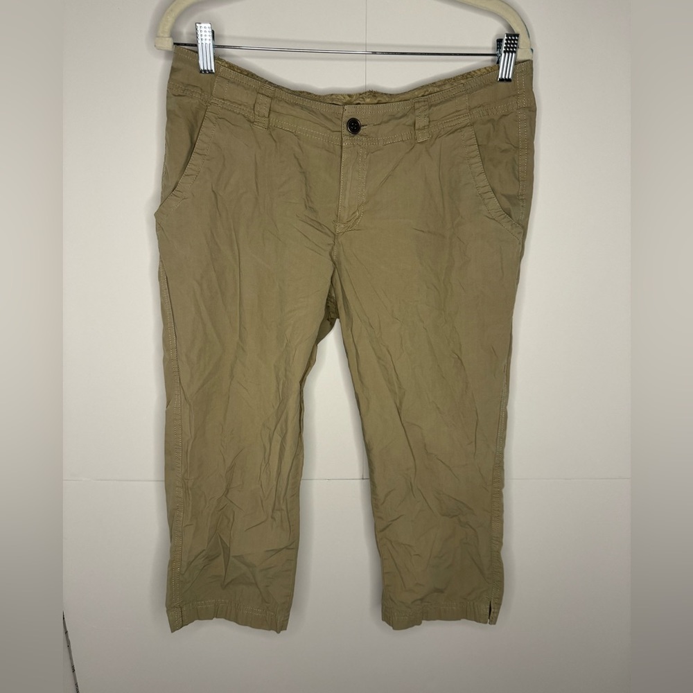 Columbia woman’s capri pants size 10